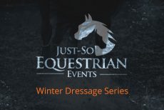 Just-So Winter Dressage Series