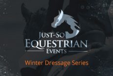 Just-So Winter Dressage Series