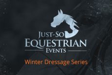 Just-So Winter Dressage Series