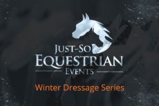 Just-So Winter Dressage Series