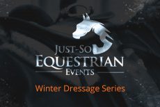 Just-So Winter Dressage Series